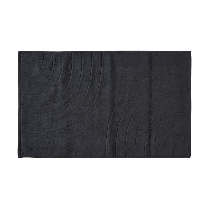 Tapis de bain Time 50x80 cm - Noir - Zone Denmark