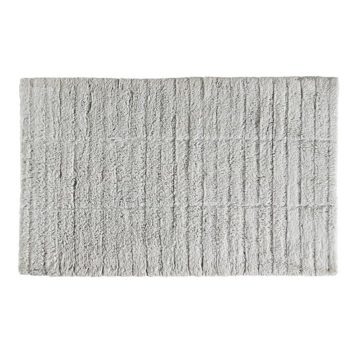 Tapis de salle de bain Tiles - Pure grey - Zone Denmark