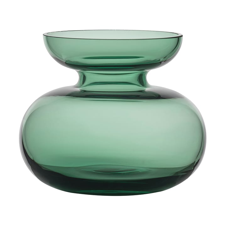 Vase Inu 11 cm - Vert mousse - Zone Denmark