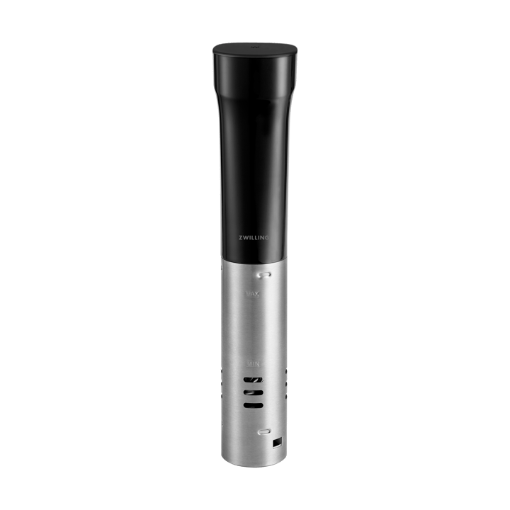 Bâton sous-vide Zwilling 32x8,5 cm - Noir - Zwilling