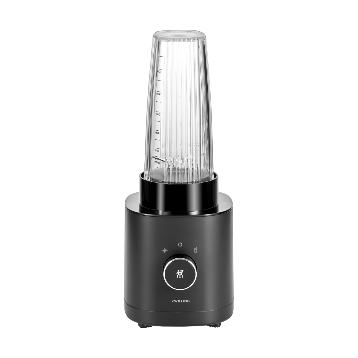 Zwilling Blender personnel 0,55 L Noir