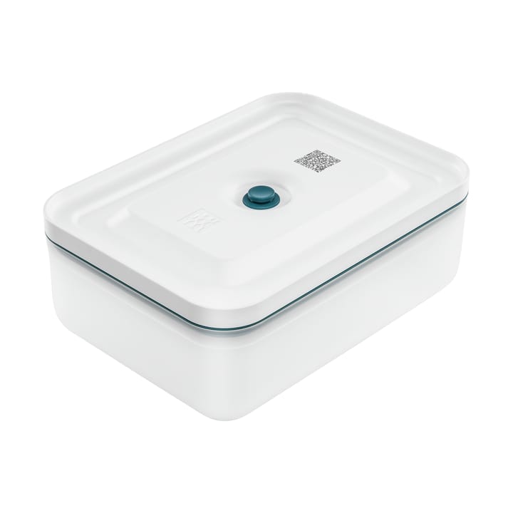 Boîte alimentaire sous vide en plastique plate La-Mer 2 L - 24,5x18,5x9 cm - Zwilling