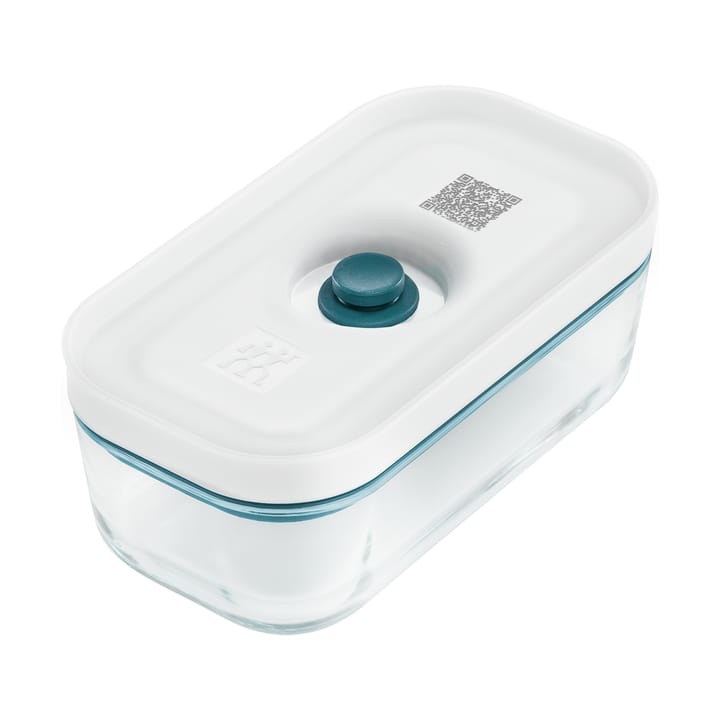 Boîte alimentaire sous vide en verre La-Mer 0,35 L - 16x9x7 cm - Zwilling