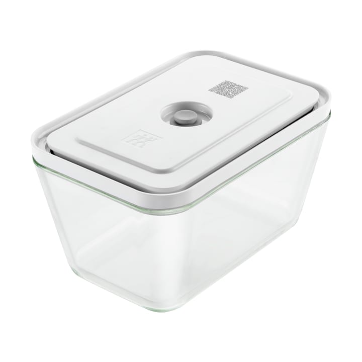 Boîte alimentaire sous vide en verre Zwilling 2 L - 21,4x14,4x12,8 cm - Zwilling