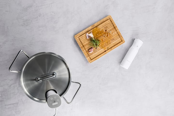 Couvercle Zwilling sous-vide Ø24 cm, Acier inoxydable Zwilling