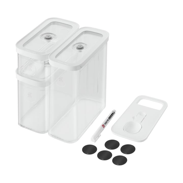 Ensemble de rangement CUBE M5 - 5 pièces - Zwilling