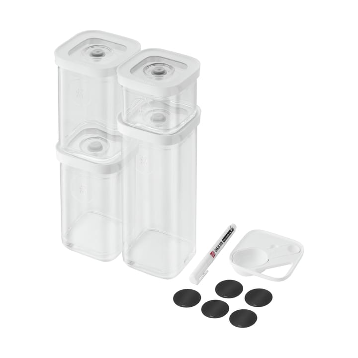 Ensemble de rangement CUBE S6 - 6 pièces - Zwilling