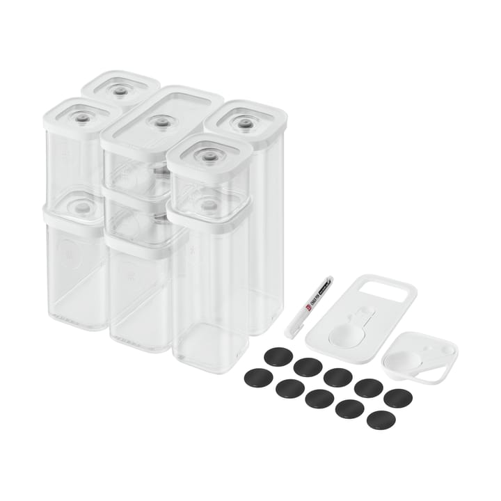 Ensemble de rangement CUBE S/M12 - 12 pièces - Zwilling