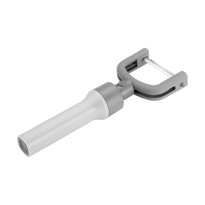 Éplucheur 2-en-1 Zwilling en plastique - Gris - Zwilling