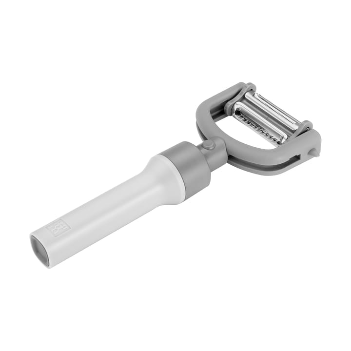 Éplucheur 5-en-1 Zwilling en plastique - Gris - Zwilling