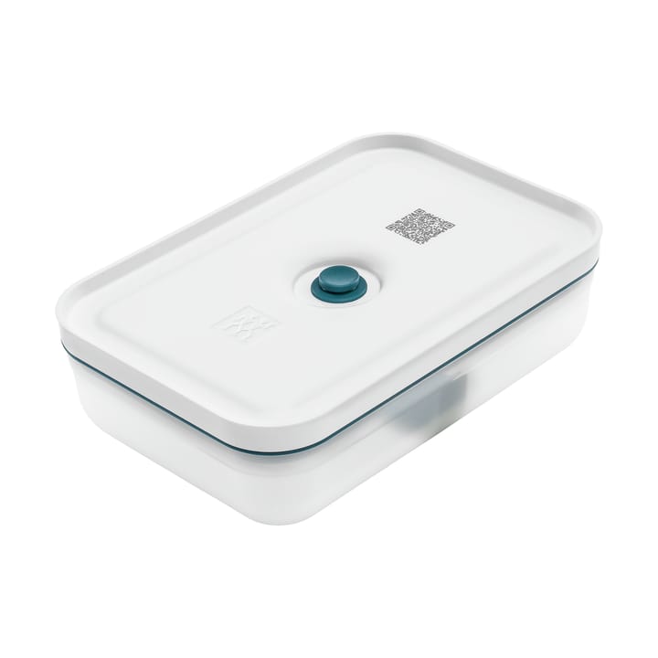 oîte alimentaire sous vide plate La-Mer plate avec séparateurs 1 L - 21,5x14,5x7 cm - Zwilling