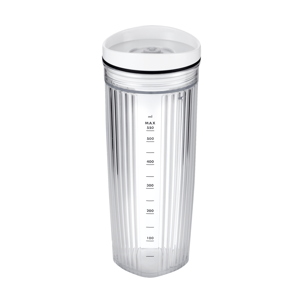 Zwilling Pichet pour blender personnel 28,5 cm Blanc