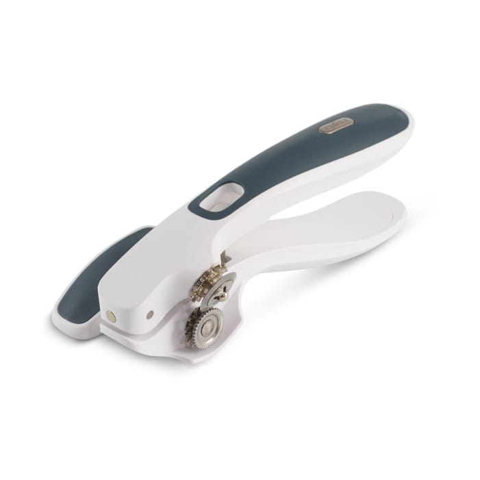 Ouvre-boîte Zyliss Lock-N-Lift 18,5 cm - Blanc-gris - Zyliss