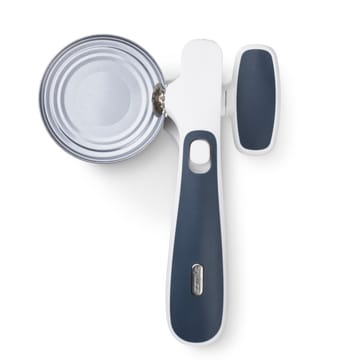 Ouvre-boîte Zyliss Lock-N-Lift 18,5 cm - Blanc-gris - Zyliss