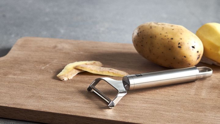Éplucheur à patate Swiss Classic SwissPeeler de Victorinox 